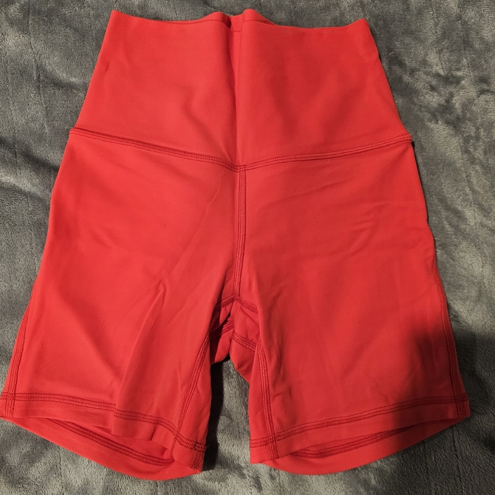lululemon shorts